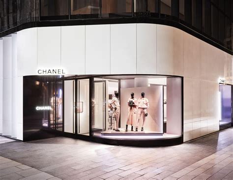 store locator chanel